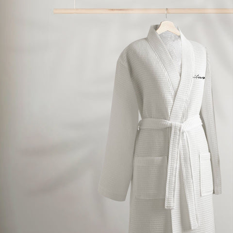 iluvia Bath Robe Haircare iluvia Professional