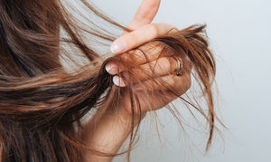 Is your hair care regime good for frizz?