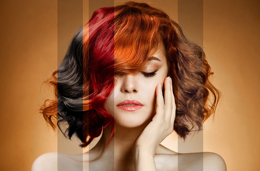 Get to know your hair colouring treatments: Temporary, semi-permanent & permanent hair dyes