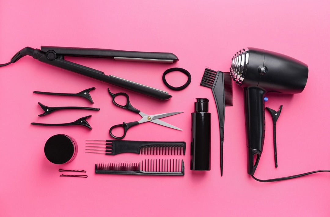 Hair styling tools causing dullness, dryness & damage? Here’s what you should know