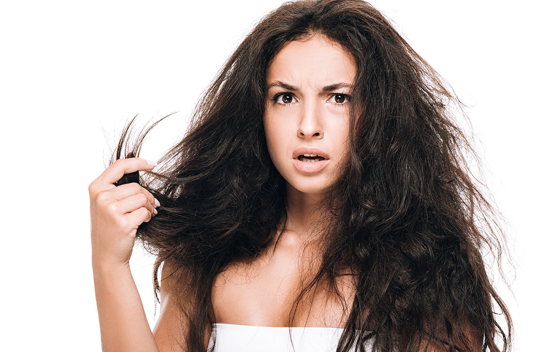 How To Treat Dry Hair Tips For Soft Smooth And Shiny Hair Iluvia