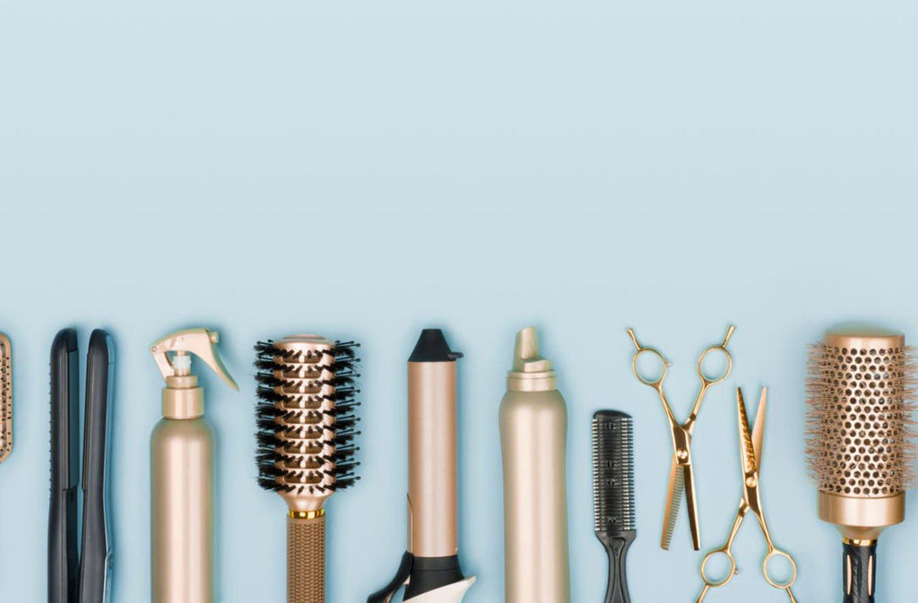 The Hair Heatwave: How Your Styling Tools Are Causing Heat Damage