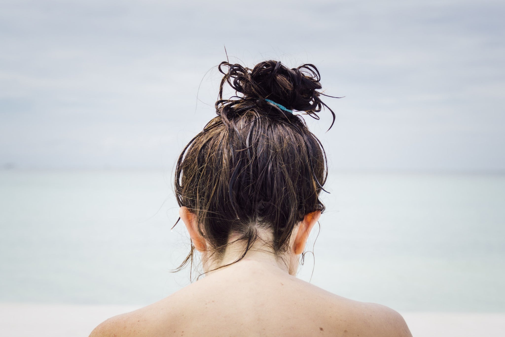 Can Water Quality Be the Cause of Your Hair Problems?