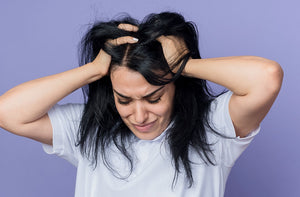 What Are The Causes of Dry Scalp?