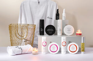Festive Gifting Guide: Hair Care Product Combos by iluvia