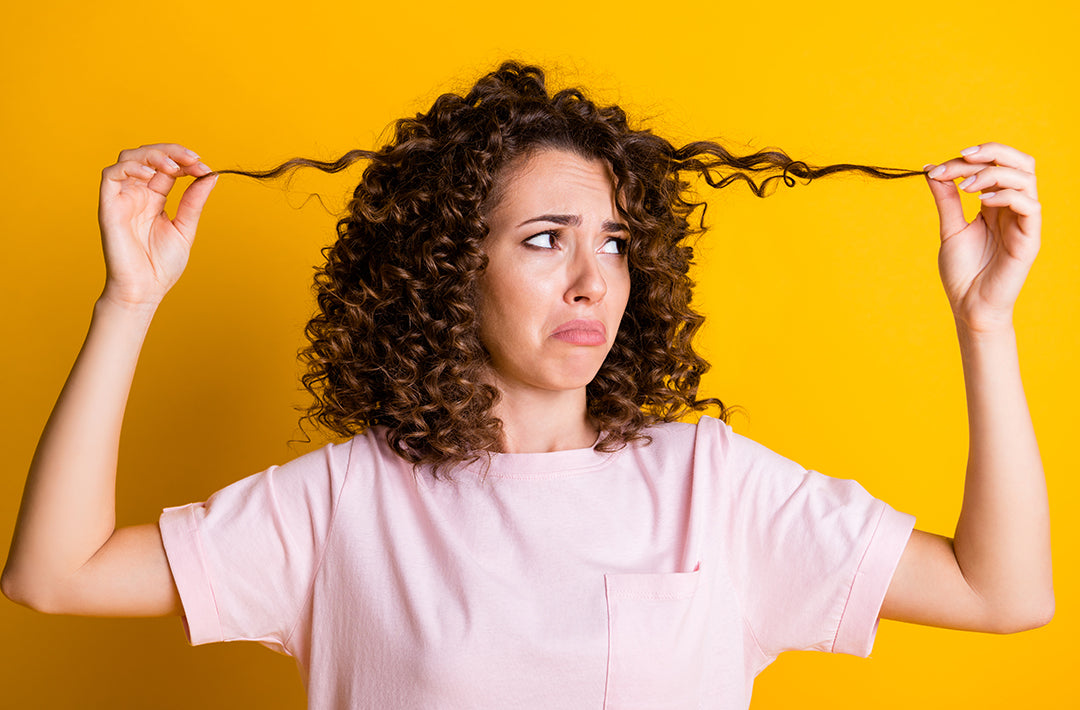4 common hair problems damaging your hair