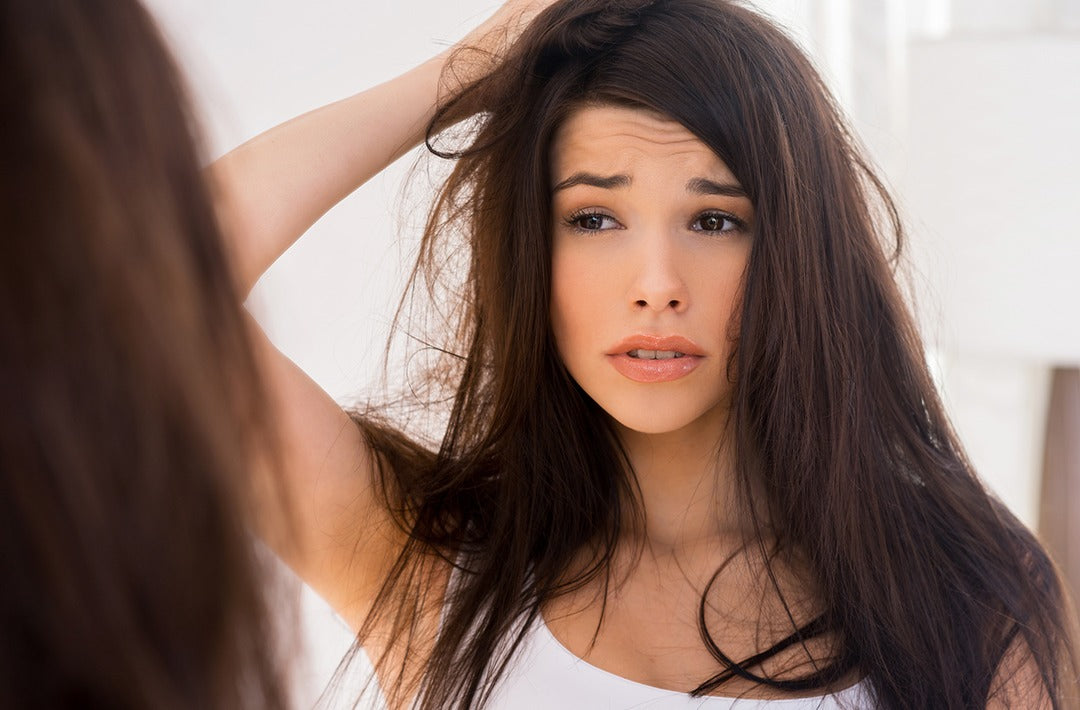 Everything you need to know about chemically damaged hair