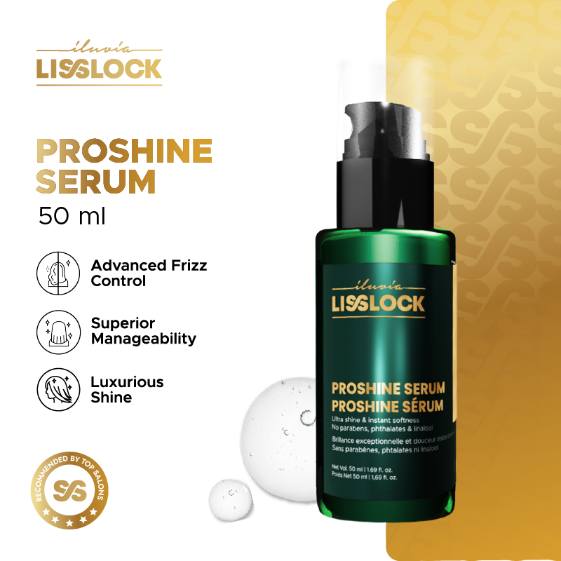 LissLock ProShine Serum