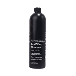 Hard Water Shampoo | Deep-Cleansing | Hair & Scalp Detox