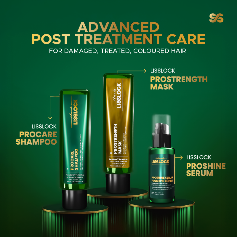 LissLock ProShine Serum