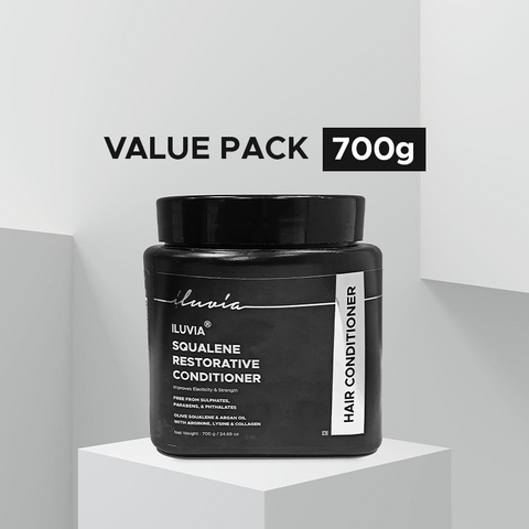 New & Improved - Squalene Restorative Conditioner (700g)