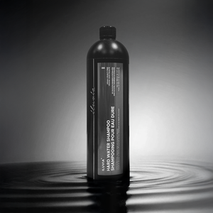 New & Improved - Hard Water Shampoo