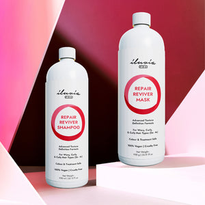 Wavy & Curly Care Duo (950ml+950g) For textured hair Shampoo+Conditioner