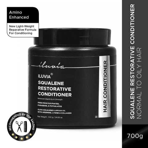 New & Improved - Squalene Restorative Conditioner (700g)