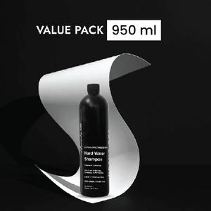 Hard Water Shampoo 950ml Professional Pack