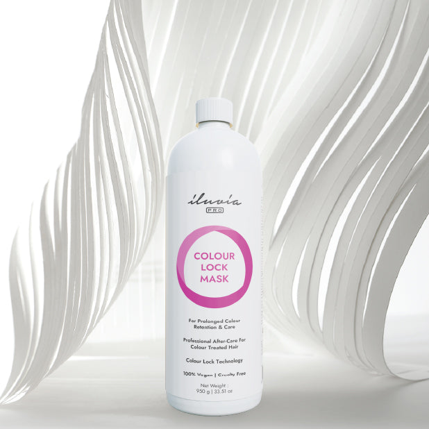 iluvia® Colour Lock Mask - Colored, Bleached, Balayage, Highlights ...