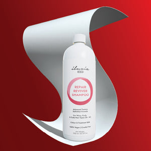 Repair Reviver Shampoo - iluvia Professional