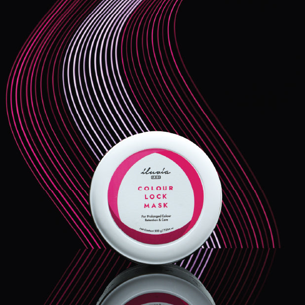 iluvia® Colour Lock Mask - Colored, Bleached, Balayage, Highlights ...