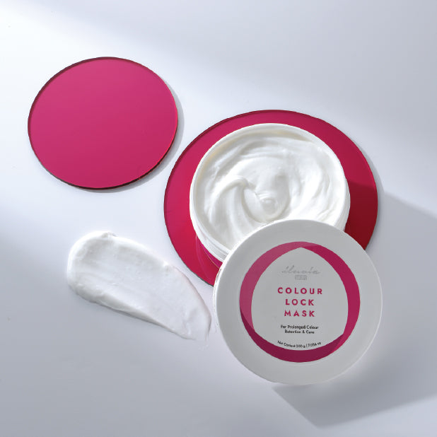 iluvia® Colour Lock Mask - Colored, Bleached, Balayage, Highlights ...