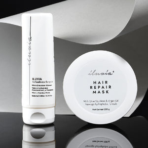 Hair Repair Mask - iluvia Professional