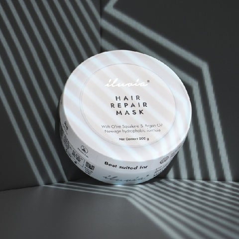 Hair Repair Mask - iluvia Professional