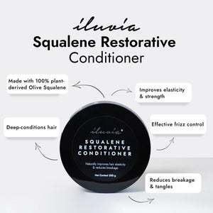 Volume Restoration System Combos iluvia Professional 